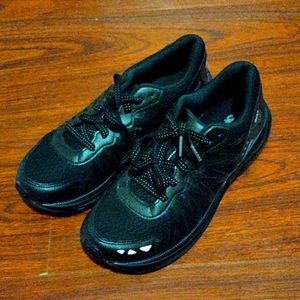SAS Pursuit Men's Shoes, Size 8B, Black